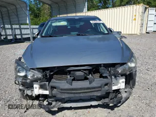 2016 Mazda 3 S Touring with VIN JM1BM1M3XG1293384, listed as a Copart auction lot 55459765 with 67,481 mi miles and Salvage title. Bid and sale history available at DreamBid. Image 5.