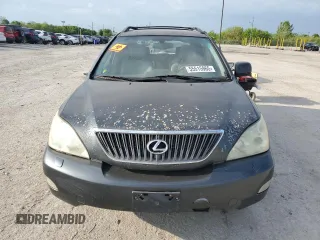 2005 Lexus RX 330 with VIN JTJHA31UX50082942, listed as a Copart auction lot 55515965 with 480,278 mi miles and Clean Title. Bid and sale history available at DreamBid. Image 5.