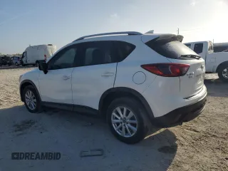 2016 Mazda CX-5 Sport with VIN JM3KE2BY9G0743167, listed as a Copart auction lot 51309175 with 84,192 mi miles and Clean Title. Bid and sale history available at carsss.com. Image 2.
