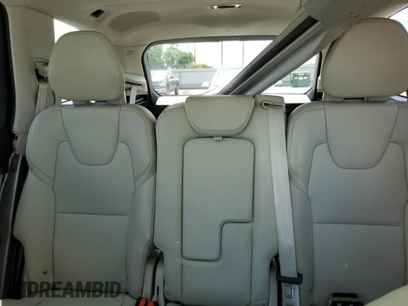 2018 Volvo XC90 Momentum with VIN YV4102CK3J1347182, listed as a Copart auction lot 52767454 with 87,862 mi miles and Salvage Title. Bid and sale history available at carsss.com. Image 10.