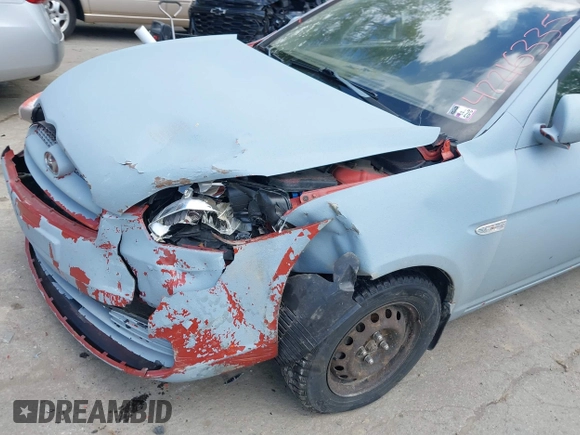 2010 Hyundai Accent GS z VIN KMHCM3AC0AU178542, wystawiony jako IAAI lot #42216335 z przebiegiem 186 236 mil mil oraz . Historia ofert i sprzedaży dostępna na DreamBid. Obrazek 19.
