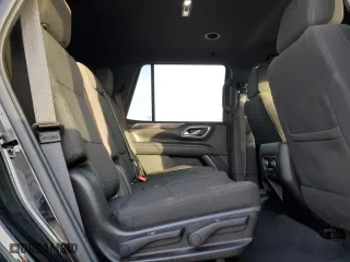 2021 Chevrolet Tahoe LS with VIN 1GNSCMKD5MR230455, listed as a Copart auction lot 81622694 with 50,085 mi miles and Salvage Title. Bid and sale history available at carsss.com. Image 11.