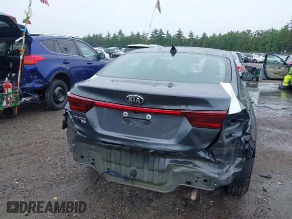 2019 Kia Forte LXS with VIN 3KPF24AD6KE087975, listed as a IAAI auction lot 42462277 with 102,142 mi miles and . Bid and sale history available at DreamBid. Image 6.