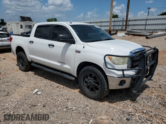 2013 Toyota Tundra с VIN 5TFDW5F18DX280681, выставлен на аукционе Copart как лот 61423235 с пробегом 273 322 миль миль и Чистый • Clean title. История ставок и продаж доступна на DreamBid. Изображение 4.