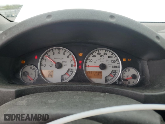 2010 Nissan Frontier Pro-4X with VIN 1N6AD0EV4AC404283, listed as a Copart auction lot 51495325 with 255,114 mi miles and Non repairable. Bid and sale history available at DreamBid. Image 9.