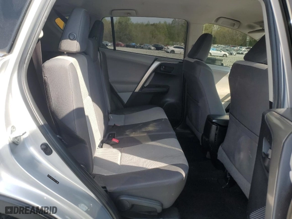 2013 Toyota RAV4 LE with VIN JTMZFREV8DD011597, listed as a Copart auction lot 52416595 with 190,425 mi miles and Salvage Title. Bid and sale history available at carsss.com. Image 11.