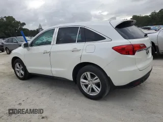 2014 Acura RDX with VIN 5J8TB3H36EL005590, listed as a Copart auction lot 77396854 with 72,155 mi miles and Salvage title. Bid and sale history available at DreamBid. Image 2.