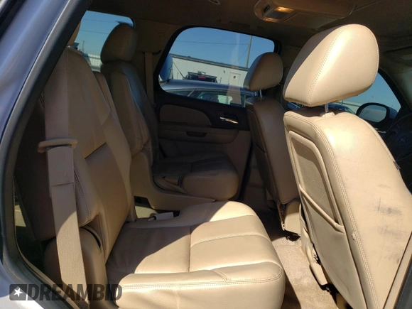 2013 GMC Yukon SLT with VIN 1GKS2CE01DR306482, listed as a Copart auction lot 45743624 with 173,117 mi miles and Salvage Title. Bid and sale history available at carsss.com. Image 11.