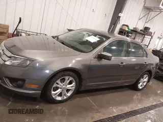 2012 Ford Fusion SE with VIN 3FAHP0HG7CR249339, listed as a IAAI auction lot 41978356 with 122,297 mi miles and . Bid and sale history available at DreamBid. Image 14.