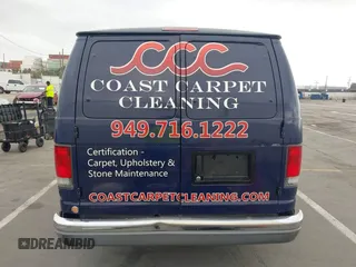 1999 Ford Econoline Cargo with VIN 1FTNS24L7XHA50048, listed as a IAAI auction lot 42203265 with 177,013 mi miles and . Bid and sale history available at DreamBid. Image 17.