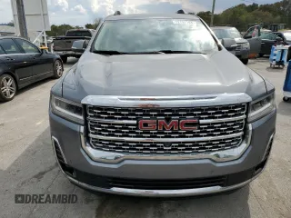 2021 GMC Acadia Denali with VIN 1GKKNPLS0MZ137882, listed as a Copart auction lot 45451505 with 51,627 mi miles and Clean Title. Bid and sale history available at carsss.com. Image 5.