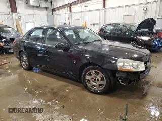 2005 Saturn L with VIN 1G8JD54R65Y502917, listed as a Copart auction lot 45778805 with Not Provided miles and Non Repairable. Bid and sale history available at carsss.com. Image 4.