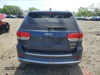 2020 Jeep Grand Cherokee Summit with VIN 1C4RJFJT5LC112392, listed as a Copart auction lot 56391295 with 144,158 mi miles and Salvage title. Bid and sale history available at DreamBid. Image 6.