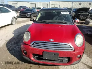 2011 MINI Clubman with VIN WMWZF3C5XBTY00222, listed as a Copart auction lot 49481465 with 110,731 mi miles and Salvage Title. Bid and sale history available at DreamBid. Image 11.