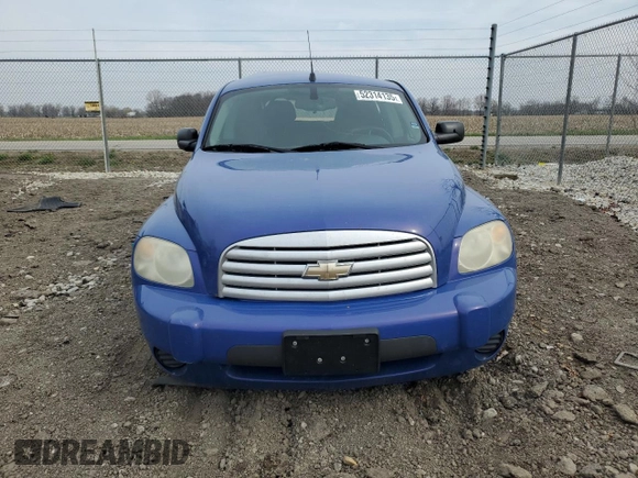 2009 Chevrolet HHR LS z VIN 3GNCA13B09S540426, wystawiony jako Copart lot #52314135 z przebiegiem 230 048 mil mil oraz Szkoda całkowita • Salvage title. Historia ofert i sprzedaży dostępna na DreamBid. Obrazek 5.