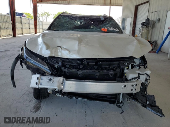 2024 Lexus RX 350 with VIN JTJCHMAA1R2020437, listed as a Copart auction lot 56921615 with Not provided miles and Non repairable. Bid and sale history available at DreamBid. Image 5.