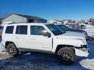 2015 Jeep Patriot High Altitude with VIN 1C4NJRAB4FD381232, listed as a IAAI auction lot 41289384 with 121,581 mi miles and . Bid and sale history available at DreamBid. Image 13.