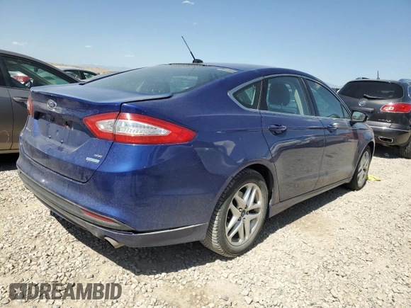 2013 Ford Fusion SE with VIN 3FA6P0HR3DR185276, listed as a Copart auction lot 60848535 with 156,413 mi miles and Salvage title. Bid and sale history available at DreamBid. Image 3.