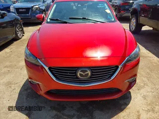 2016 Mazda 6 i Grand Touring с VIN JM1GJ1W53G1437385, выставлен на аукционе IAAI как лот 42249660 с пробегом 57 982 миль миль и . История ставок и продаж доступна на DreamBid. Изображение 12.