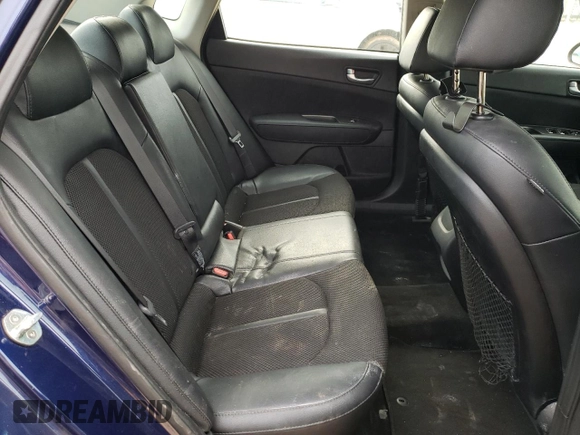 2020 Kia Optima LX with VIN 5XXGT4L34LG412430, listed as a Copart auction lot 59617215 with 139,196 mi miles and Salvage title. Bid and sale history available at DreamBid. Image 10.