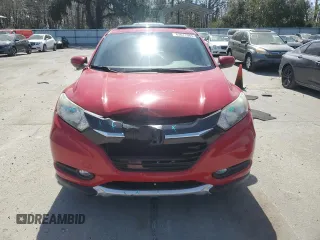 2016 Honda HR-V EX with VIN 3CZRU6H54GM740361, listed as a Copart auction lot 47611365 with 88,291 mi miles and Salvage Title. Bid and sale history available at carsss.com. Image 5.