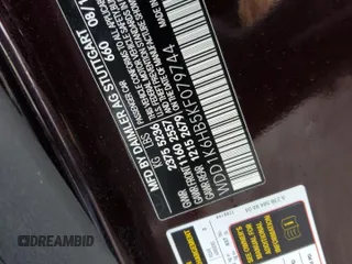 2019 Mercedes-Benz E-Class E 450 with VIN WDD1K6HB5KF079744, listed as a Copart auction lot 39145764 with 31,492 mi miles and Salvage Title. Bid and sale history available at carsss.com. Image 12.