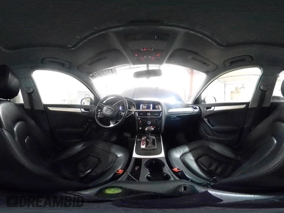 2014 Audi A4 Premium with VIN WAUBFAFL3EN002167, listed as a Copart auction lot 47239915 with 119,676 mi miles and Salvage Title. Bid and sale history available at carsss.com. Image 12.