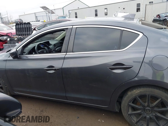 2015 Acura ILX with VIN 19VDE1F34FE007634, listed as a IAAI auction lot 41912042 with 119,977 mi miles. Bid and sale history available at carsss.com. Image 15.