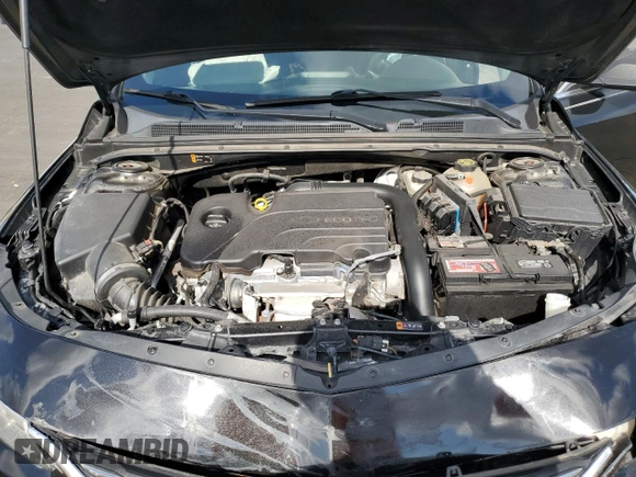 2016 Chevrolet Malibu LS with VIN 1G1ZB5ST0GF352937, listed as a Copart auction lot 54129045 with 139,578 mi miles and Salvage title. Bid and sale history available at DreamBid. Image 11.