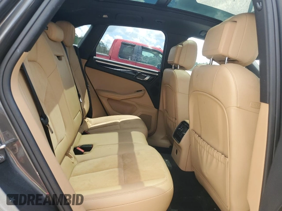 2018 Porsche Macan с VIN WP1AA2A50JLB25201, выставлен на аукционе Copart как лот 56978285 с пробегом 62 963 миль миль и Списание • Salvage title. История ставок и продаж доступна на DreamBid. Изображение 11.