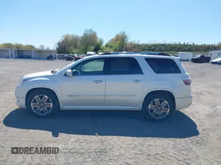 2012 GMC Acadia Denali with VIN 1GKKVTED7CJ408134, listed as a IAAI auction lot 42118748 with 173,977 mi miles. Bid and sale history available at carsss.com. Image 14.