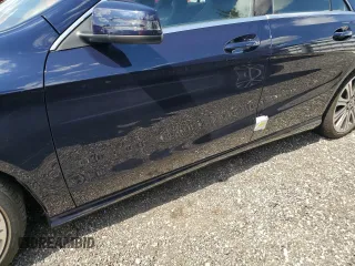 2018 Mercedes-Benz CLA with VIN WDDSJ4EB1JN576987, listed as a Copart auction lot 49032153 with 37,496 mi miles. Bid and sale history available at carsss.com. Image 12.