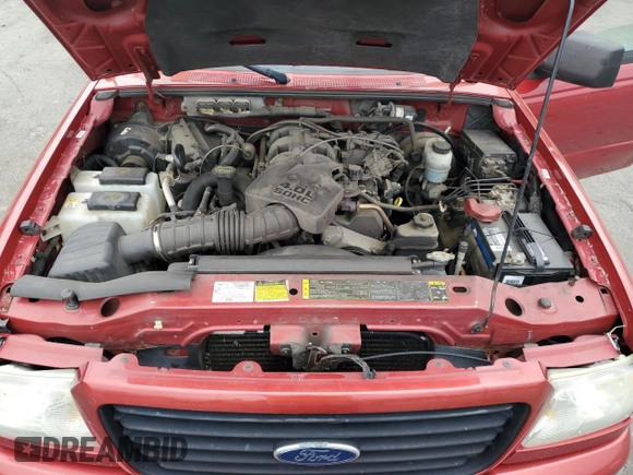 2008 Ford Ranger XLT with VIN 1FTZR45E78PA29992, listed as a Copart auction lot 55360305 with 169,929 mi miles and Clean Title. Bid and sale history available at carsss.com. Image 11.