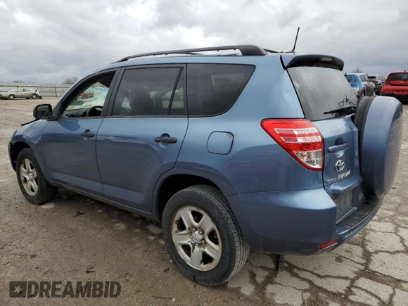 2010 Toyota RAV4 with VIN 2T3BF4DV6AW078302, listed as a Copart auction lot 49816965 with 138,683 mi miles and Salvage Title. Bid and sale history available at carsss.com. Image 2.