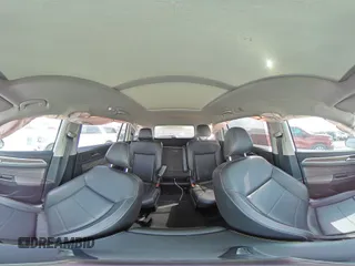 2023 Volkswagen Atlas SEL with VIN 1V2BR2CAXPC515819, listed as a Copart auction lot 50666225 with 43,872 mi miles and Salvage title. Bid and sale history available at DreamBid. Image 14.