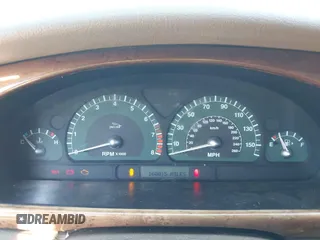 2004 Jaguar S-Type with VIN SAJEA01U74HM96220, listed as a IAAI auction lot 42180627 with 160,015 mi miles and . Bid and sale history available at DreamBid. Image 7.