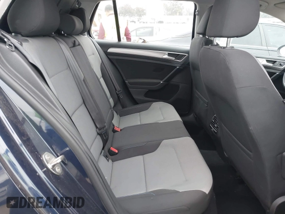 2016 Volkswagen Golf SE с VIN WVWKP7AU3GW912207, выставлен на аукционе IAAI как лот 42101054 с пробегом 80 238 миль миль и . История ставок и продаж доступна на DreamBid. Изображение 8.
