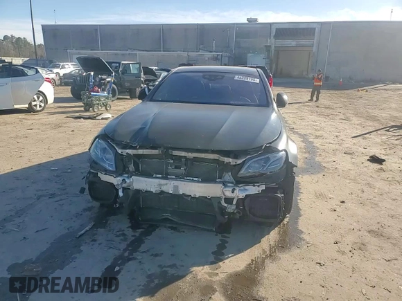 2018 Mercedes-Benz E-Class AMG E 63 S with VIN WDDZF8KB2JA217134, listed as a Copart auction lot 45289195 with 67,821 mi miles and Salvage Title. Bid and sale history available at carsss.com. Image 10.