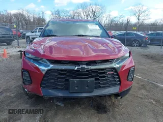 2020 Chevrolet Blazer RS с VIN 3GNKBERS5LS625311, выставлен на аукционе IAAI как лот 41899703 с пробегом 80 473 миль миль и . История ставок и продаж доступна на DreamBid. Изображение 12.