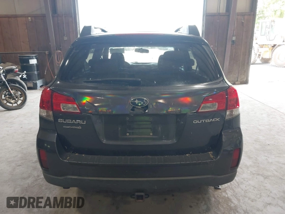 2010 Subaru Outback Premium All-Weather Anniversary with VIN 4S4BRBCC6A3312562, listed as a IAAI auction lot 42416343 with 272,725 mi miles and . Bid and sale history available at DreamBid. Image 16.