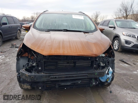 2020 Ford EcoSport SE with VIN MAJ6S3GL2LC376892, listed as a IAAI auction lot 41655638 with 56,710 mi miles and . Bid and sale history available at DreamBid. Image 13.