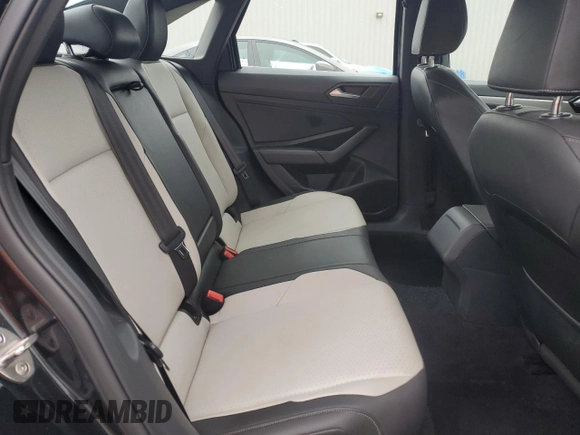 2020 Volkswagen Jetta S with VIN 3VWN57BUXLM008802, listed as a Copart auction lot 58324615 with 83,964 mi miles and Salvage title. Bid and sale history available at DreamBid. Image 10.