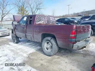 2000 Dodge 1500 with VIN 1B7HF13Z7YJ153451, listed as a IAAI auction lot 41604762 with Not Provided miles and . Bid and sale history available at DreamBid. Image 14.