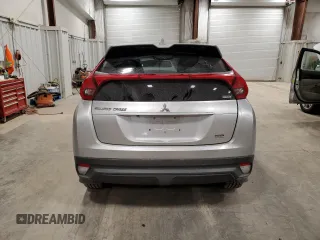 2020 Mitsubishi Eclipse Cross LE with VIN JA4AT4AA8LZ008240, listed as a Copart auction lot 47134205 with 116,203 mi miles and Non repairable. Bid and sale history available at DreamBid. Image 6.
