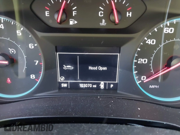 2020 Chevrolet Malibu LS with VIN 1G1ZB5ST7LF148582, listed as a IAAI auction lot 41602450 with 103,070 mi miles and . Bid and sale history available at DreamBid. Image 15.
