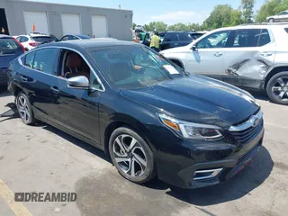 2022 Subaru Legacy Touring XT z VIN 4S3BWGP64N3017416, wystawiony jako IAAI lot #42441182 z przebiegiem 30 894 mil mil oraz . Historia ofert i sprzedaży dostępna na DreamBid. Obrazek 1.
