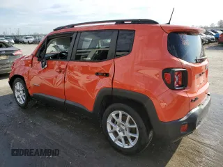 2020 Jeep Renegade Latitude with VIN ZACNJABB4LPL22756, listed as a Copart auction lot 50824715 with Not provided miles and Salvage title. Bid and sale history available at DreamBid. Image 2.