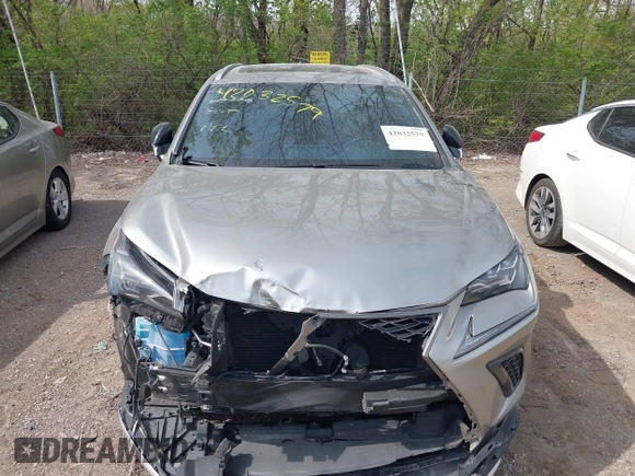 2021 Lexus NX 300 F Sport с VIN JTJSARDZ5M2243541, выставлен на аукционе IAAI как лот 42032579 с пробегом 46 760 миль миль и . История ставок и продаж доступна на DreamBid. Изображение 6.