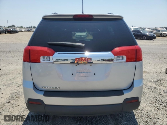 2014 GMC Terrain SLE z VIN 2GKALREK5E6304664, wystawiony jako Copart lot #64314905 z przebiegiem 79 893 mil mil oraz Szkoda całkowita • Salvage title. Historia ofert i sprzedaży dostępna na DreamBid. Obrazek 6.