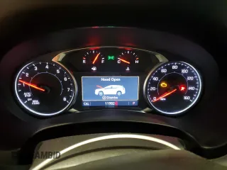 2024 GMC Terrain SLT with VIN 3GKALVEG8RL256700, listed as a Copart auction lot 58557105 with 11,982 mi miles and Salvage title. Bid and sale history available at DreamBid. Image 9.